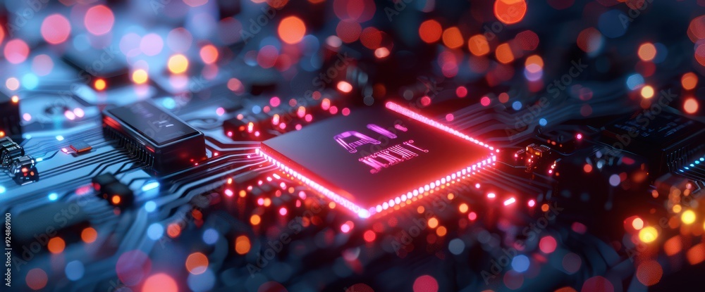 Artificial Intelligence Processor Artificial Intelligence Processor