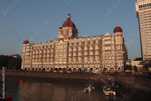 The Taj Mahal Palace, Mumbai, India