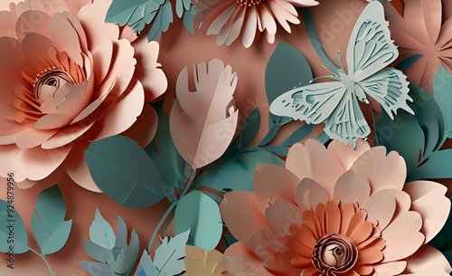 FLOWERS .