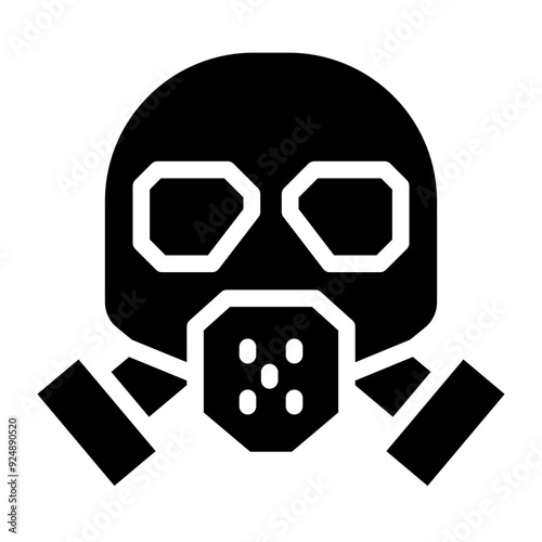 Gas Mask icon