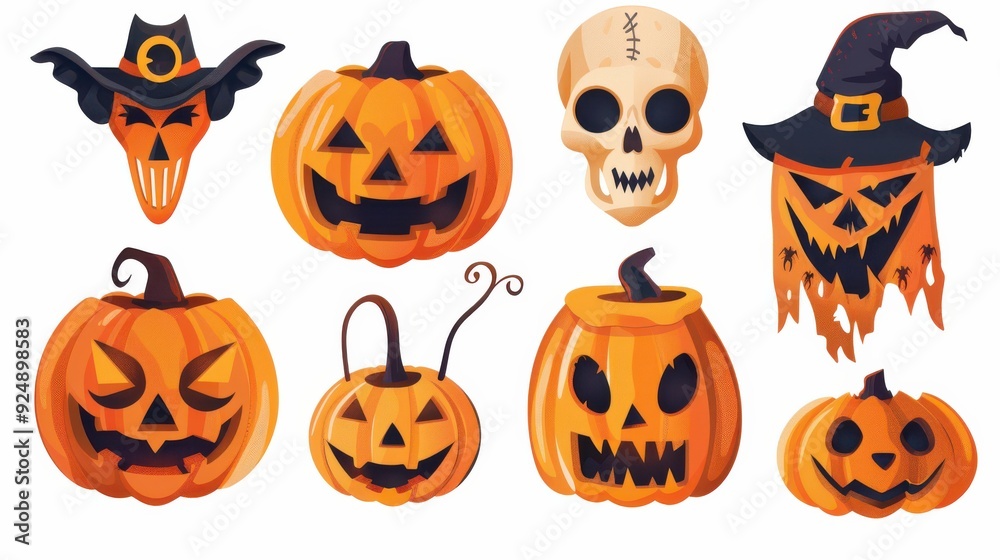 Halloween Masks and Props Halloween Masks and Props