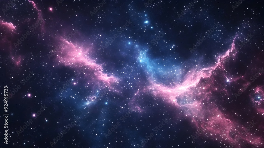 Captivating Galaxy Inspired Backdrop for Space Themed Captivating Galaxy Inspired Backdrop for Space Themed