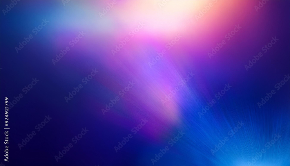 Abstract Radiant Light Beams. Soft Gradient Hues of Blue Purple Pink in Ethereal Luminescence, Dreamlike Horizons Tranquil, Serene Energy Flow Cosmic Digital Background. Banner Poster Wallpaper Abstract Radiant Light Beams. Soft Gradient Hues of Blue Purple Pink in Ethereal Luminescence, Dreamlike Horizons Tranquil, Serene Energy Flow Cosmic Digital Background. Banner Poster Wallpaper