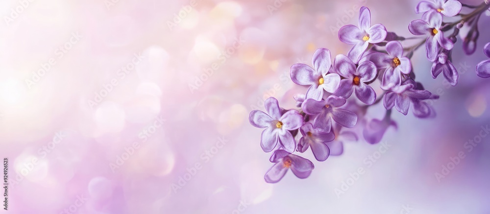 A bunch of small purple flowers A gentle floral backdrop Limonium blooms. with copy space image. Place for adding text or design A bunch of small purple flowers A gentle floral backdrop Limonium blooms. with copy space image. Place for adding text or design