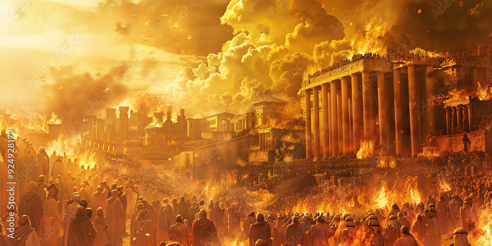 The Final Judgment: The Just Reward for Every Soul - Picture a scene of ...