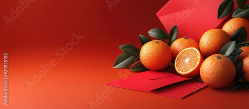 Top view background featuri...