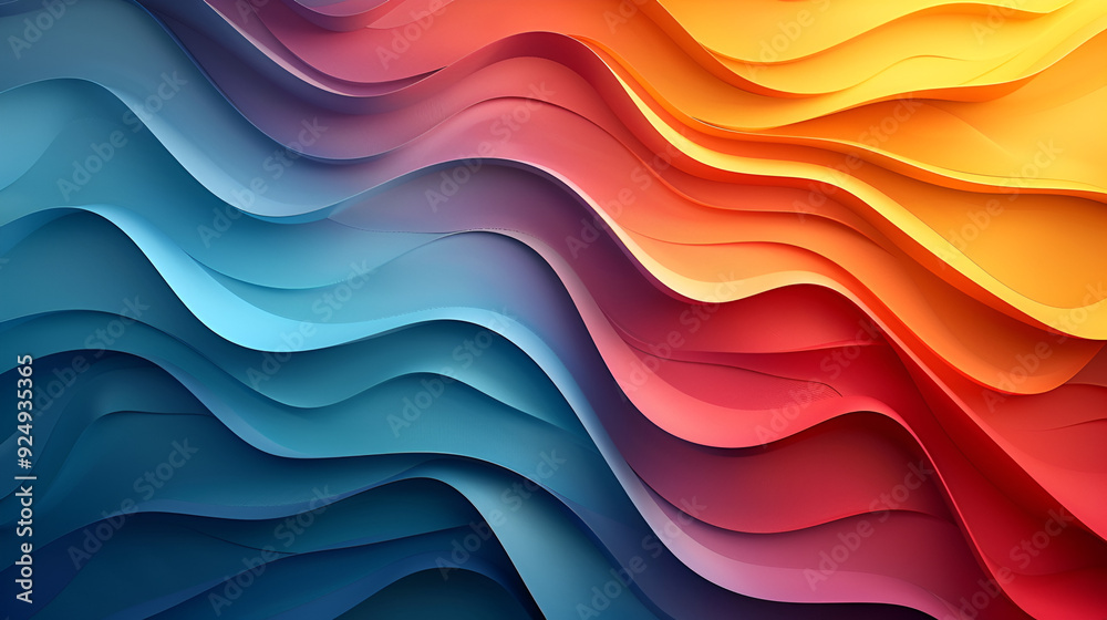 Abstract color background with line and stripe pattern Abstract color background with line and stripe pattern