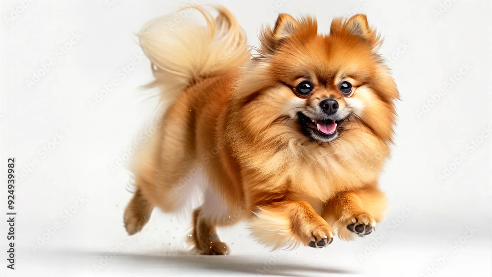 Pomeranian Pomeranian