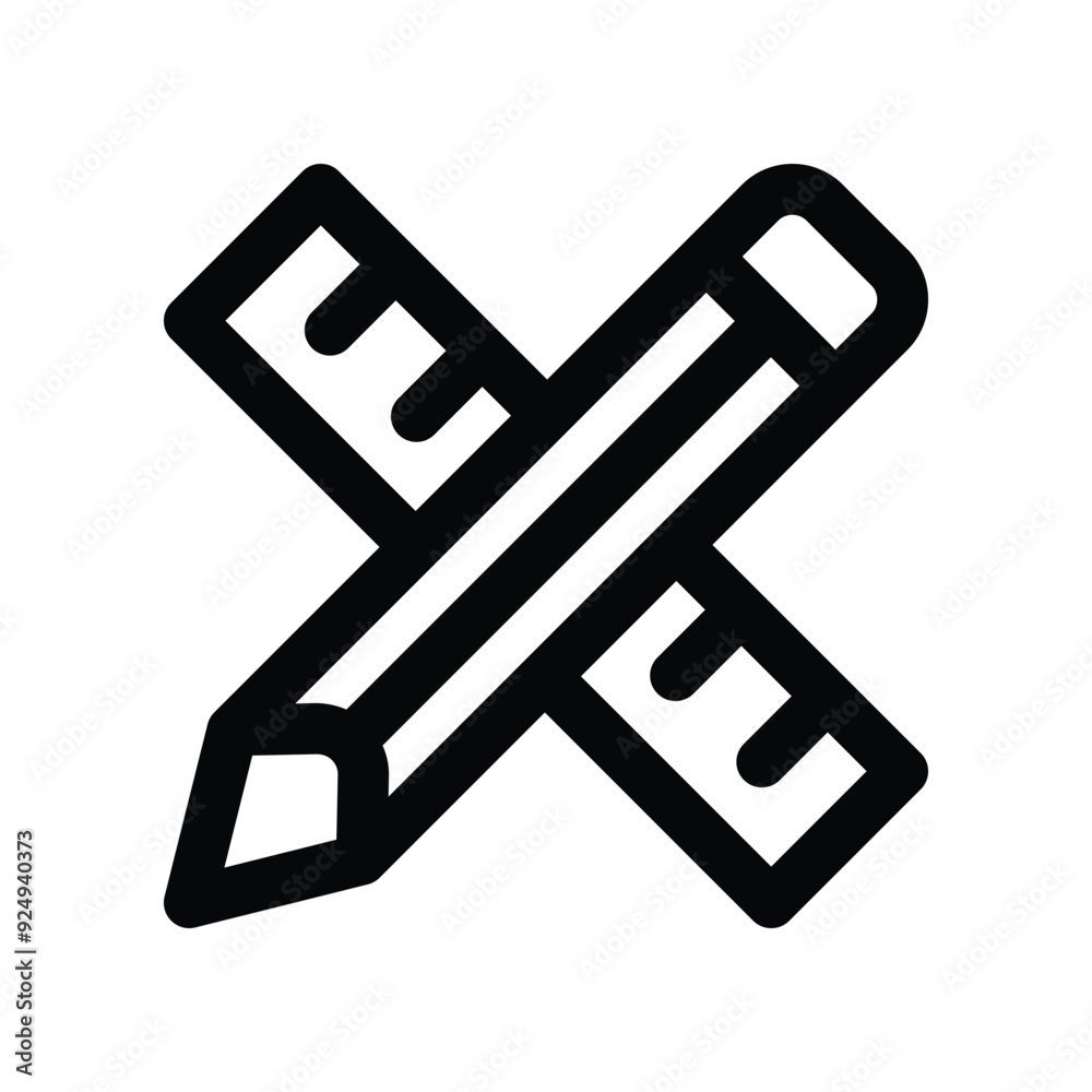 tools icon. vector line icon for your website, mobile, presentation, and logo design. tools icon. vector line icon for your website, mobile, presentation, and logo design.