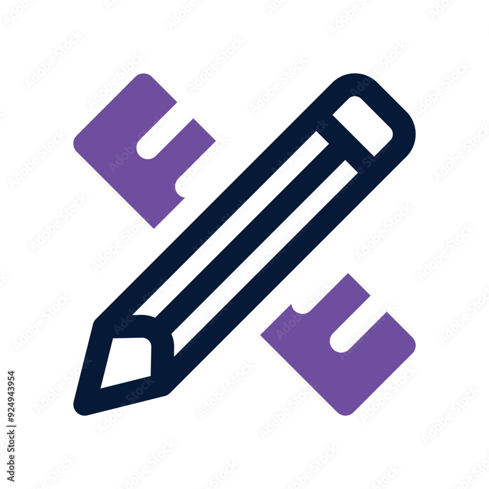 tools icon. vector dual tone icon for your website, mobile, presentation, and logo design.