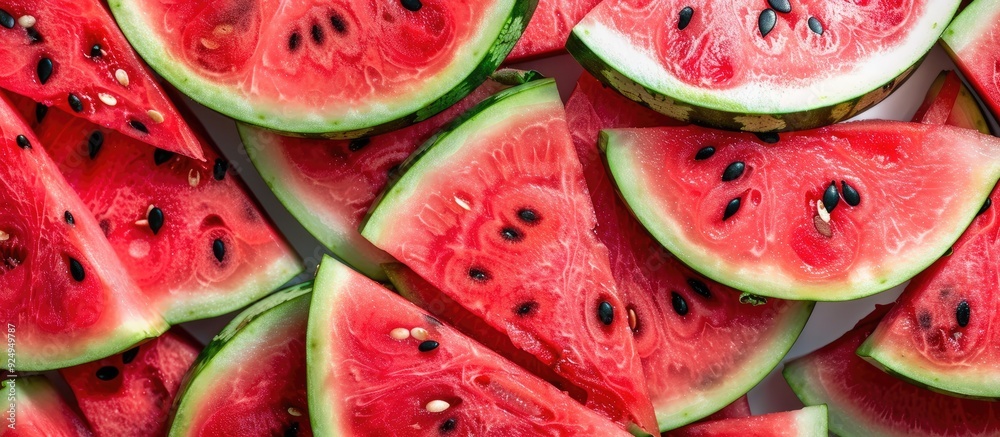 Watermelon. with copy space image. Place for adding text or design Watermelon. with copy space image. Place for adding text or design