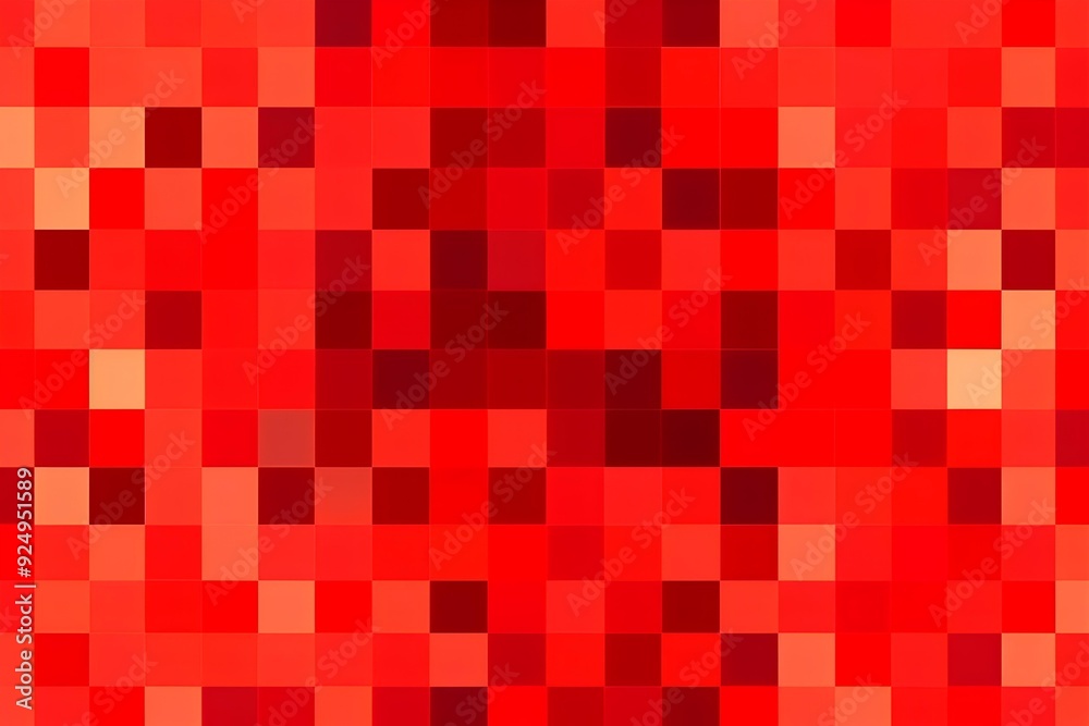 red pattern red pattern