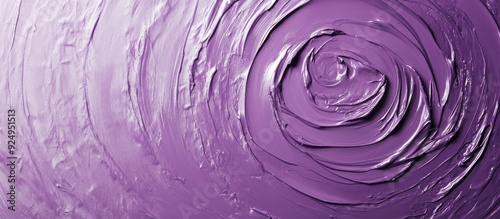 Metallic surface featuring ...