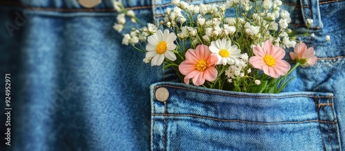 Beautiful delicate flowers ...