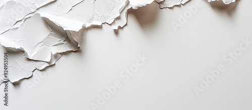paper texture on a white ba...