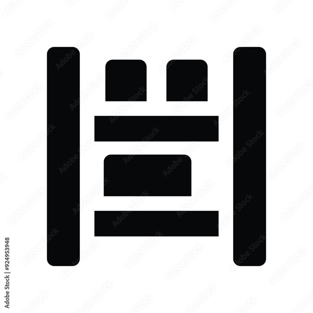 shelf icon. vector glyph icon for your website, mobile, presentation, and logo design. shelf icon. vector glyph icon for your website, mobile, presentation, and logo design.