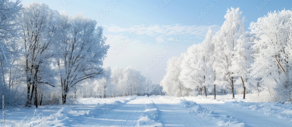 Winter Wonderland Textured Background of White Snow with a Pattern A winter wonderland portrayed in a textured pattern of white snow. with copy space image. Place for adding text or design Winter Wonderland Textured Background of White Snow with a Pattern A winter wonderland portrayed in a textured pattern of white snow. with copy space image. Place for adding text or design