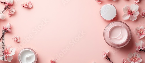 Cosmetic background featuri...