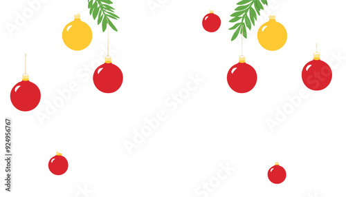 Christmas decoration ornaments 