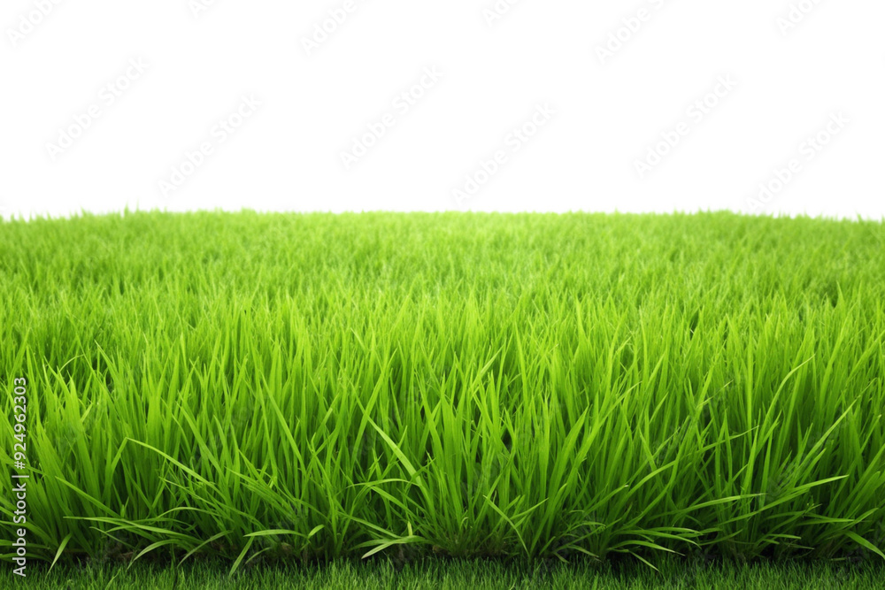 Obraz premium Green grass field png