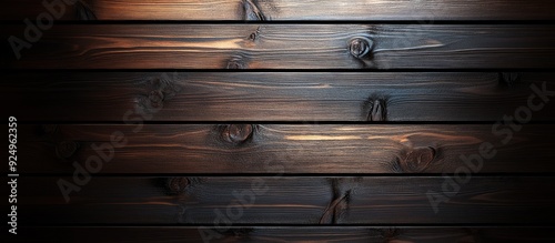 Horizontal brown wooden pla...