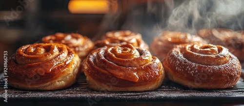 Twisted traditional Swedish...