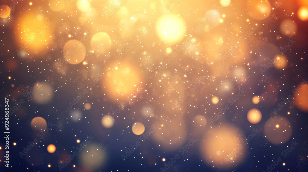 An abstract background with light blur and bokeh effects, featuring a vector representation of defocused sunshine, sparkling lights, and a glittering glow, perfect for a festival or white celebration An abstract background with light blur and bokeh effects, featuring a vector representation of defocused sunshine, sparkling lights, and a glittering glow, perfect for a festival or white celebration