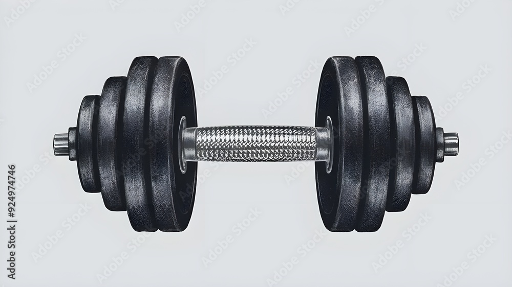 Dumbbells that are realistic Dumbbells that are realistic