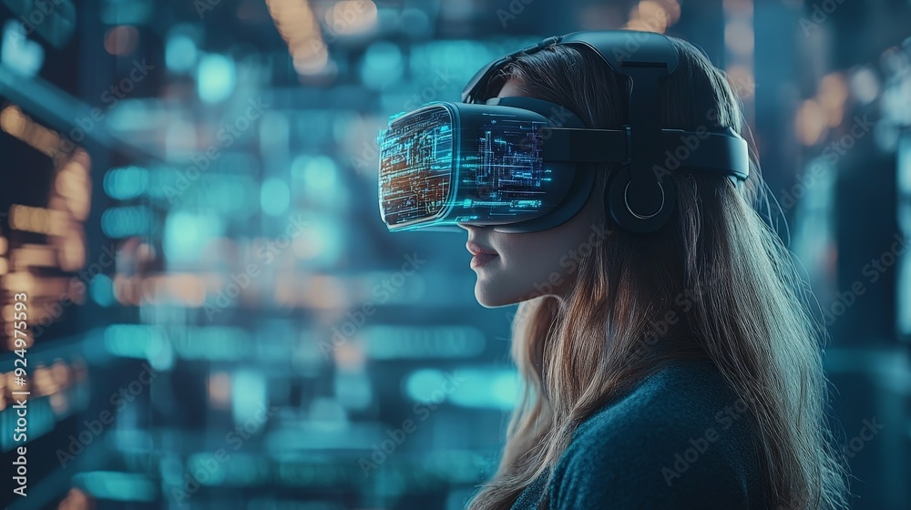 Futuristic Learning Through Virtual Reality Technology Futuristic Learning Through Virtual Reality Technology