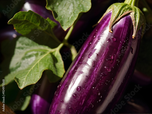 eggplants