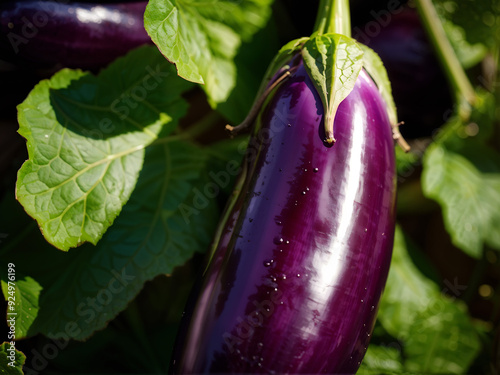 eggplants