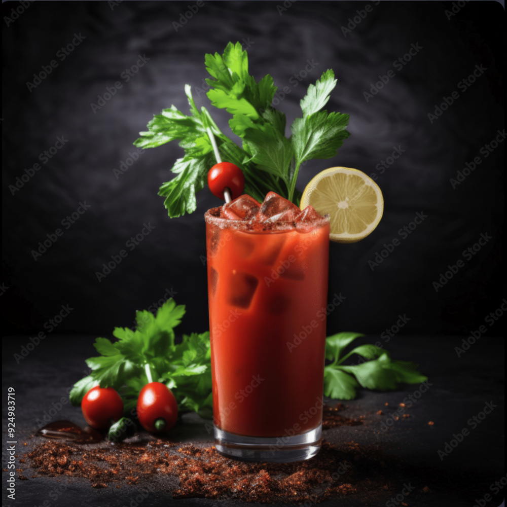 Bloody Mary Cocktail