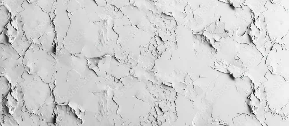 White cement wall texture pattern ideal for copy space image White cement wall texture pattern ideal for copy space image