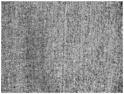 Dense grunge urban texture vector. Distressed overlay texture of fabric. Grunge background. Abstract textured effect.