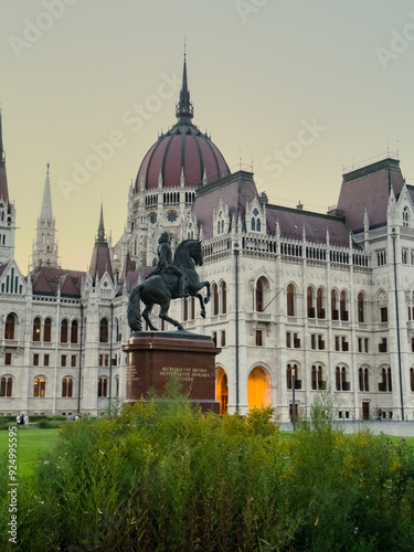 city parliament building