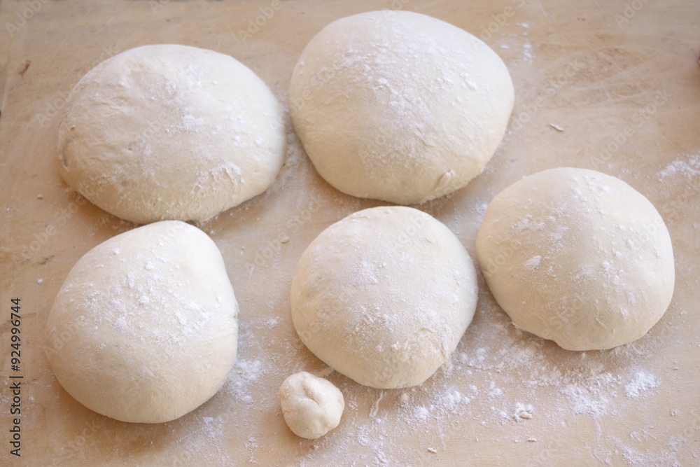 loaf of dough for pizza loaf of dough for pizza