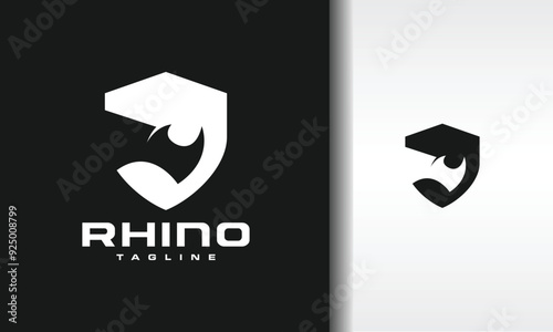 rhino shield logo