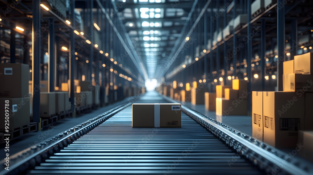 Optimizing warehouse inventory with fast and reliable conveyer operations Optimizing warehouse inventory with fast and reliable conveyer operations