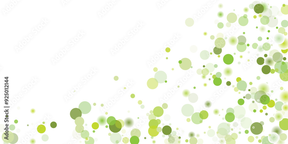 Dotted texture template. Geometric pattern in halftone style with gradient.