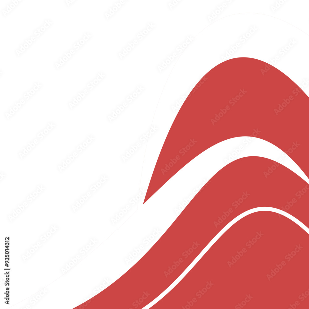 Abstract Line Corner Abstract Line Corner