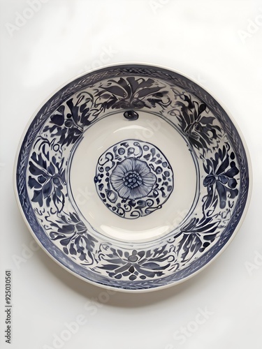 Ceramic Plate Dish Photography Art