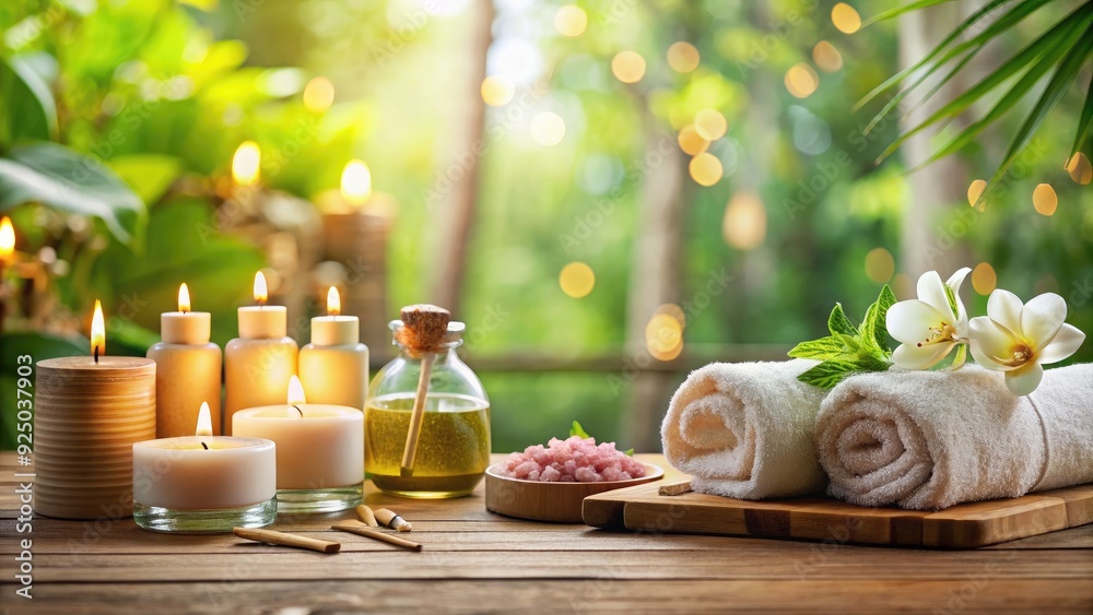 Relaxing day at the spa salon with body massage, beauty supplies, and cosmetologist services, spa, salon, massage Relaxing day at the spa salon with body massage, beauty supplies, and cosmetologist services, spa, salon, massage