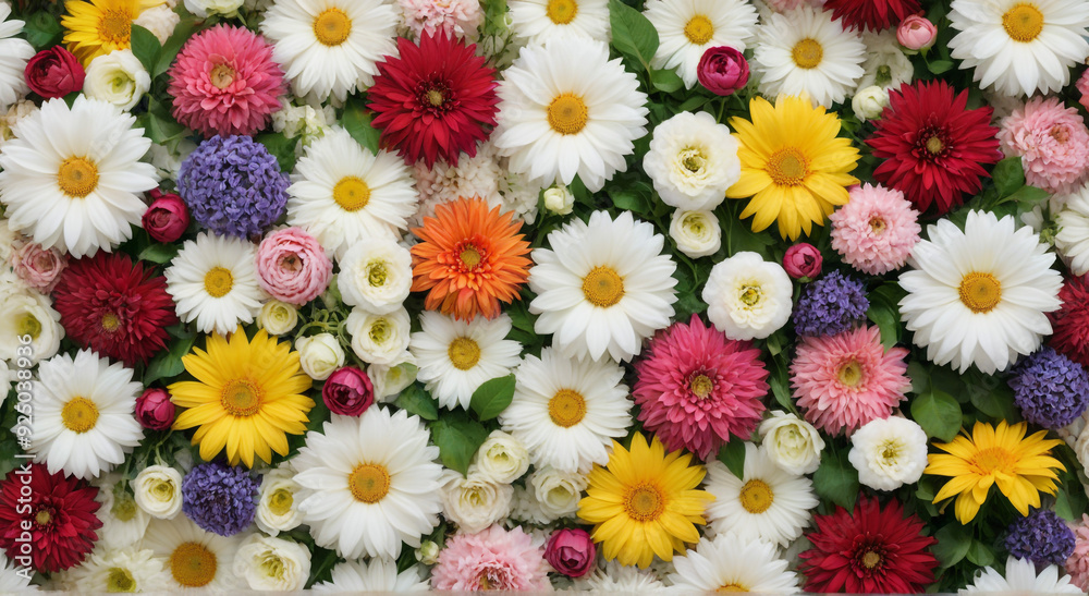 flowers background