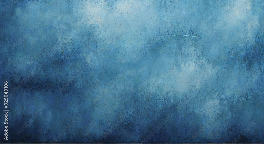 blue grunge background with space blue grunge background with space