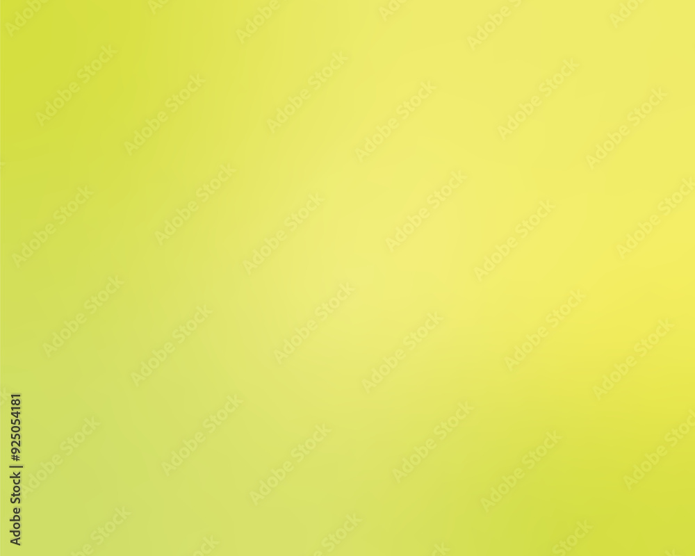 Obraz premium Yellow color gradient background EPS vector for versatile design