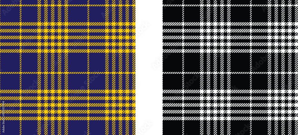 Plaid pattern varyant 