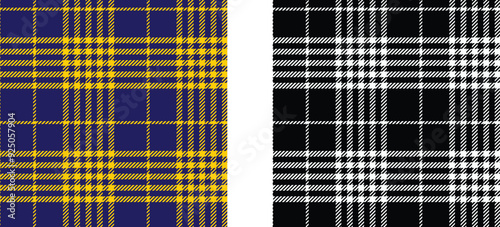 Plaid pattern varyant 