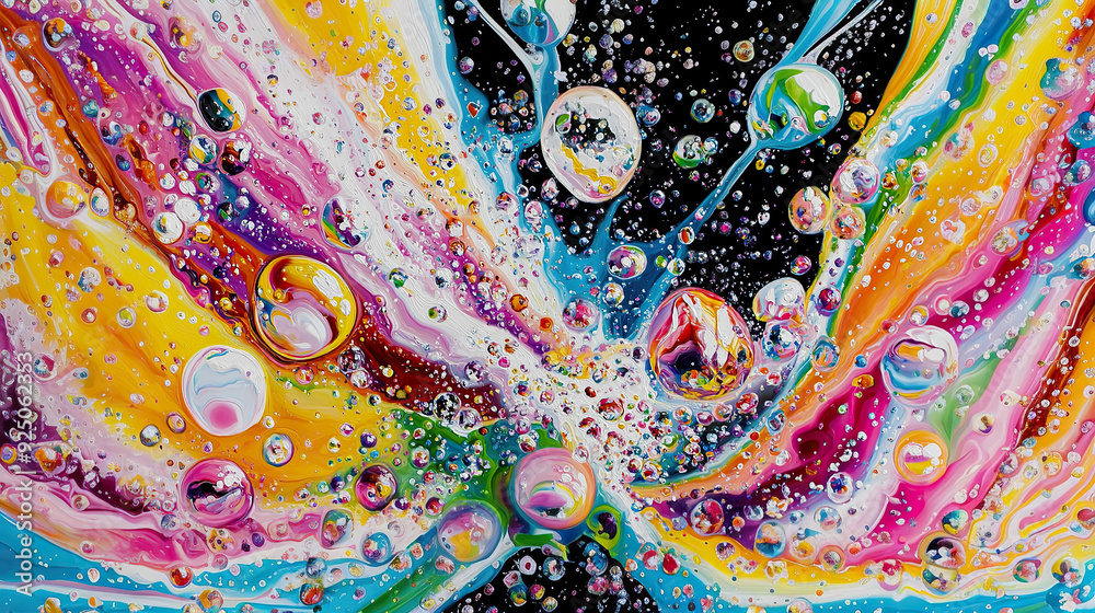 Abstract colorful background Abstract colorful background