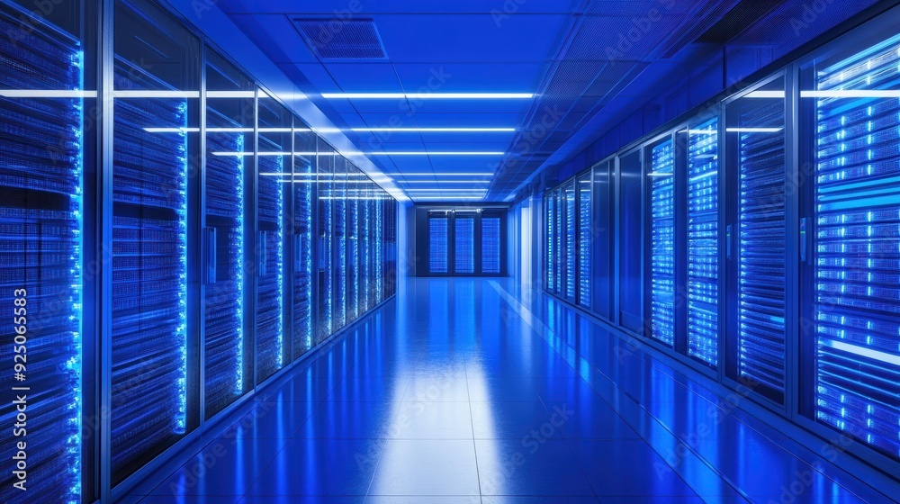 Efficient High-Density Storage Solutions at a Modern Data Center Efficient High-Density Storage Solutions at a Modern Data Center