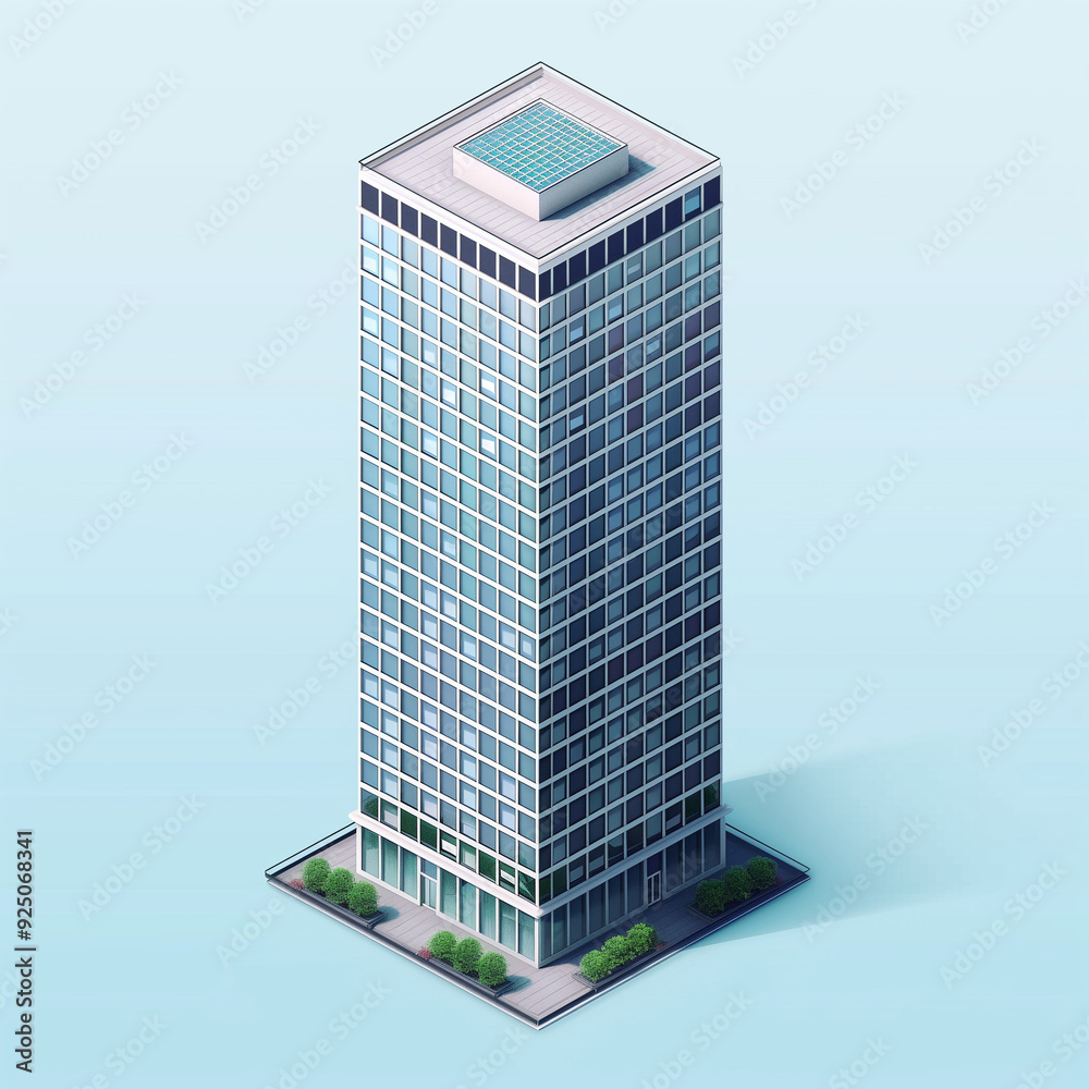 building building